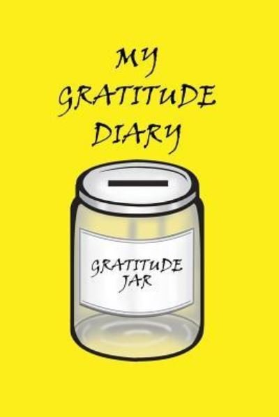 Cover for Heart Matters Publications · My Gratitude Diary (Pocketbok) (2019)