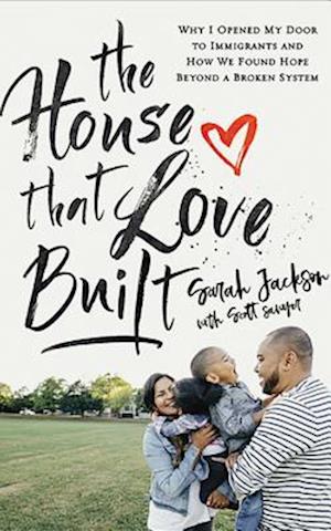 Cover for Sarah Jackson · The House That Love Built (CD) (2020)