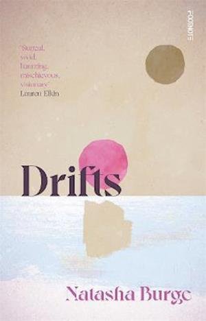 Cover for Natasha Burge · Drifts (Paperback Book) (2023)