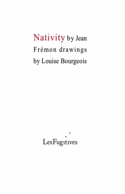 Cover for Jean Fremon · Nativity (Paperback Book) (2020)