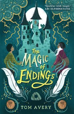 The Magic of Endings - Tom Avery - Książki - Andersen Press Ltd - 9781839132100 - 5 stycznia 2023