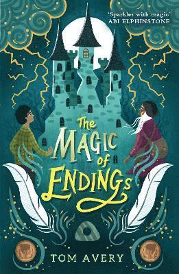 The Magic of Endings - Tom Avery - Bücher - Andersen Press Ltd - 9781839132100 - 5. Januar 2023
