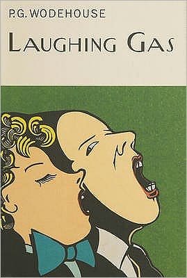 Cover for P.G. Wodehouse · Laughing Gas - Everyman's Library P G WODEHOUSE (Gebundenes Buch) (2001)