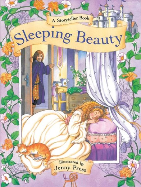 Cover for Lesley Young · Sleeping Beauty: a Storyteller Book (Paperback Book) (2013)