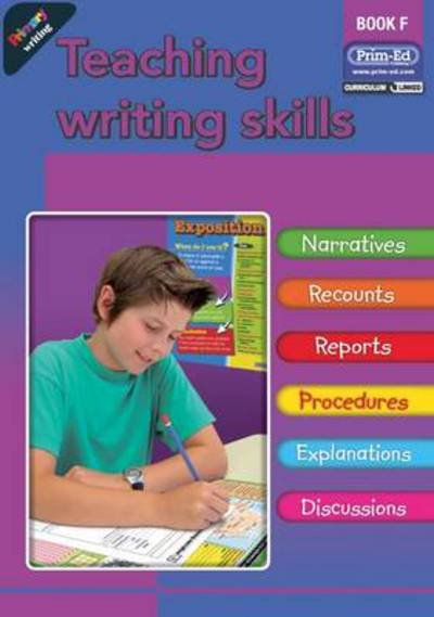 Cover for RIC Publications · Primary Writing: Teaching Writing Skills (Book) (2008)