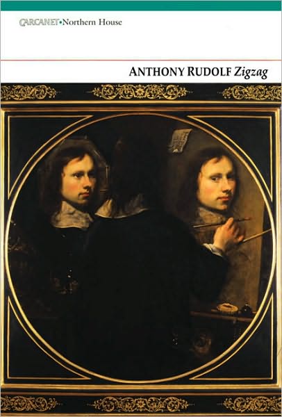 Cover for Anthony Rudolf · Zig Zag (Paperback Book) (2010)