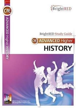 Cover for Ross MacLachlan · CfE Advanced Higher History Study Guide (Paperback Bog) (2022)
