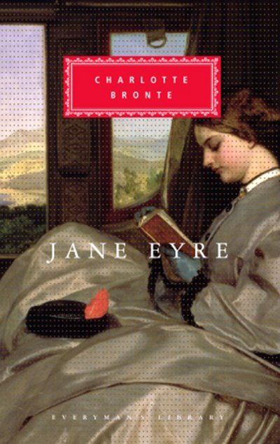 Cover for Charlotte Bronte · Jane Eyre - Everyman's Library CLASSICS (Hardcover Book) [New edition] (1991)