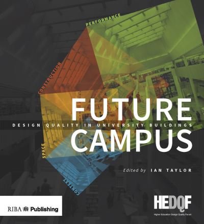 Cover for Ian Taylor · Future Campus (Paperback Book) (2016)