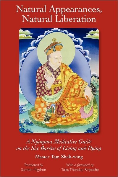 Cover for Shek-wing Tam · Natural Appearances, Natural Liberation (Paperback Book) (2011)