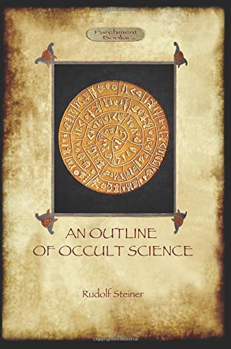 Cover for Rudolf Steiner · An Outline of Occult Science (Paperback Book) (2011)