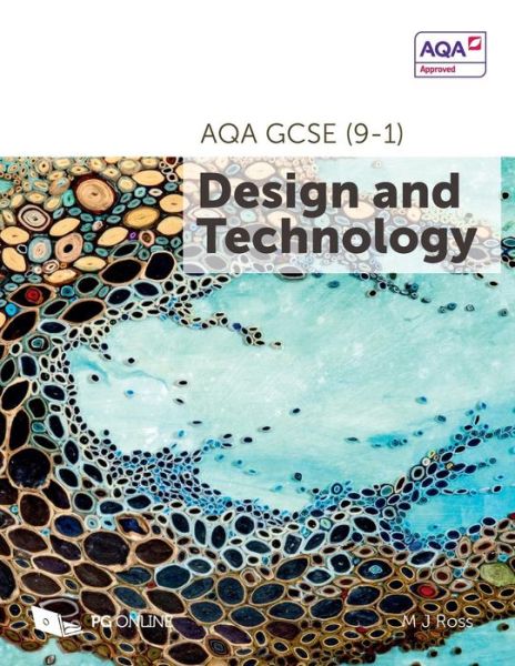 Cover for MJ Ross · AQA GCSE (9-1) Design and Technology 8552 (Taschenbuch) (2017)