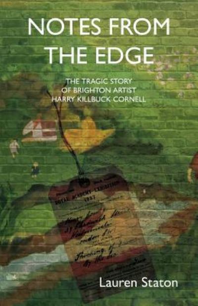 Cover for Lauren Staton · Notes from the Edge (Paperback Book) (2016)