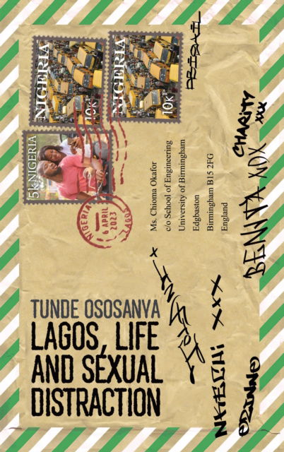 Cover for Tunde Ososanya · Lagos, Life and Sexual Distraction (Pocketbok) (2023)