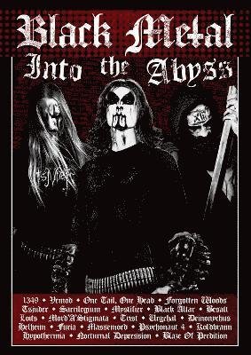 Black Metal: Into The Abyss - Black Metal: Into The Abyss - Bücher - Cult Never Dies - 9781915148100 - 15. Dezember 2023