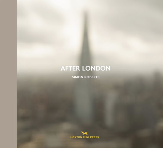 Cover for Simon Roberts · After London (Hardcover Book) (2025)