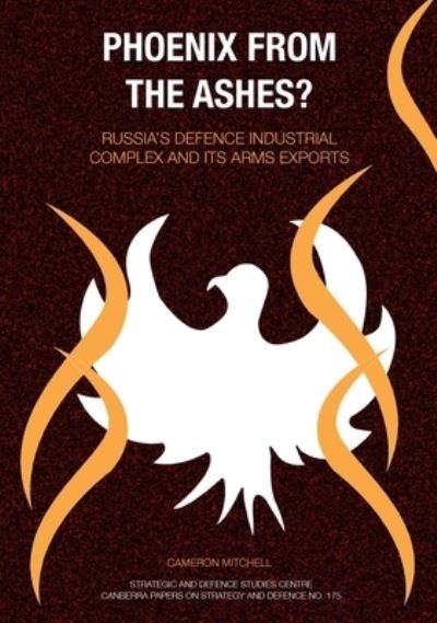 Cameron Scott Mitchell · Phoenix from the ashes? (Book) (2009)