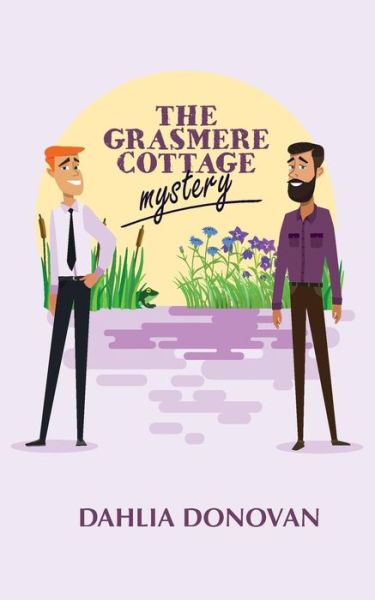 Cover for Dahlia Donovan · Grasmere Cottage Mystery (Paperback Book) (2018)