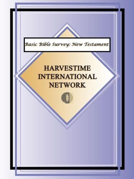 Cover for Harvestime International Network · Basic Bible Survey (Taschenbuch) (2001)