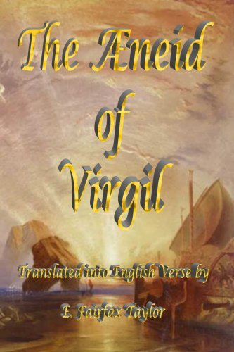 Cover for Virgil · The Aeneid of Virgil (Taschenbuch) (2007)