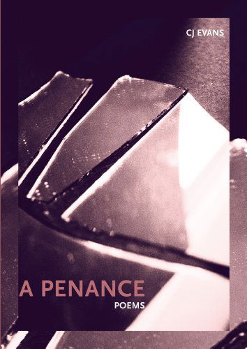 Cover for Cj Evans · A Penance (Paperback Book) [First edition] (2012)