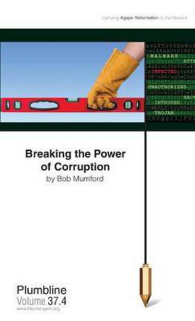 Cover for Bob Mumford · Breaking the Power of Corruption (Paperback Book) (2015)