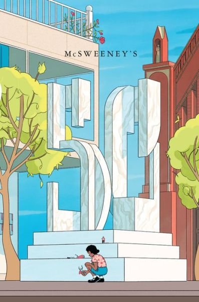 Cover for Dave Eggers · McSweeney's Issue 50 (Inbunden Bok) (2017)