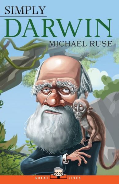 Cover for Michael Ruse · Simply Darwin (Paperback Book) (2017)