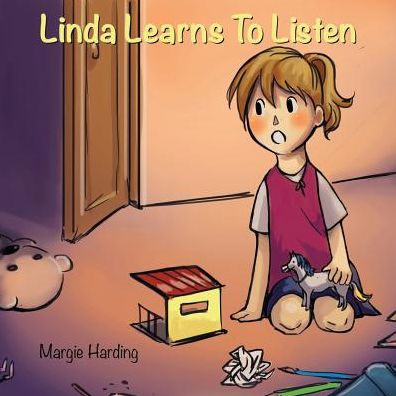 Cover for Margie Harding · Linda Learns To Listen (Paperback Book) (2015)