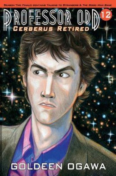 Cover for Goldeen Ogawa · Professor Odd (Paperback Book) (2018)
