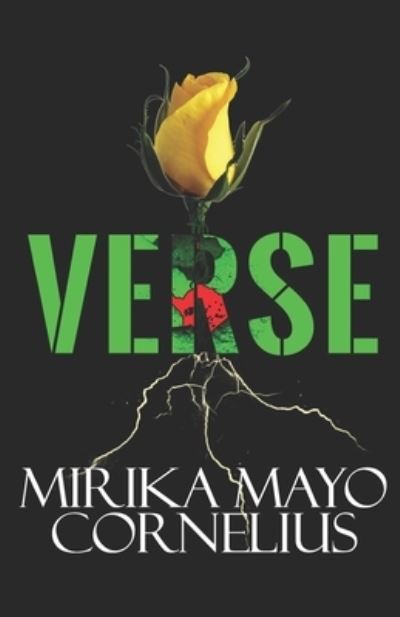 Cover for Mirika Mayo Cornelius · Verse (Paperback Book) (2020)