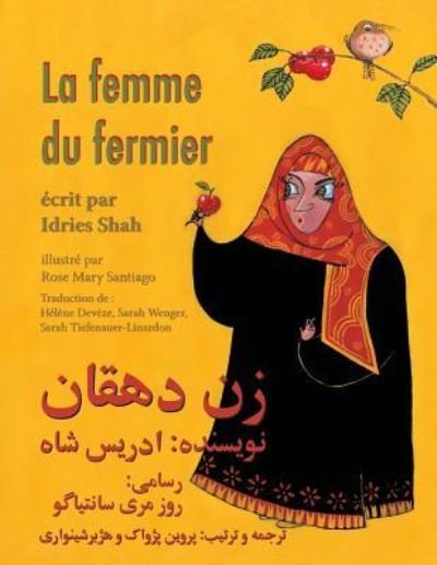Cover for Idries Shah · La Femme du fermier (Taschenbuch) (2018)