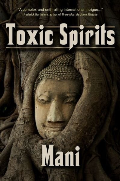 Cover for Mani · Toxic Spirits (Paperback Book) (2019)