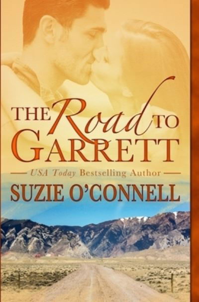 Cover for Suzie O'Connell · The Road to Garrett (Paperback Book) (2020)