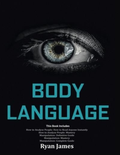 Cover for Ryan James · Body Language (Paperback Book) (2019)