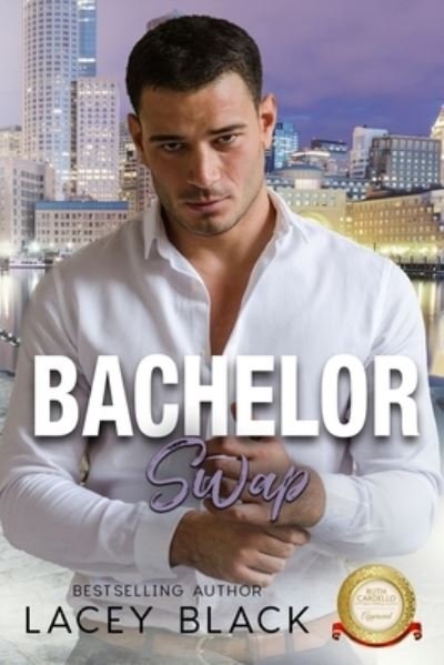 Cover for Lacey Black · Bachelor Swap (Paperback Book) (2021)