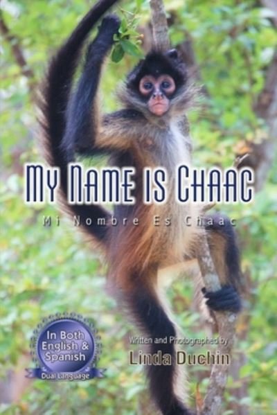 Cover for Linda Duchin · My Name is Chaac (Paperback Book) (2021)