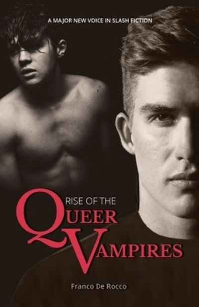 Cover for Franco De Rocco · Rise of the Queer Vampires (Book) (2023)