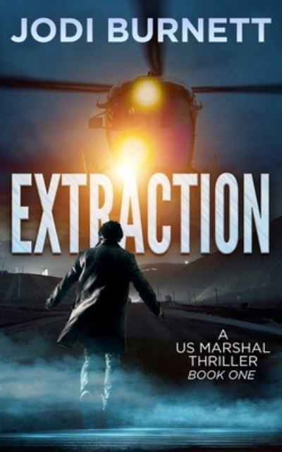 Cover for Jodi Burnett · Extraction (Bok) (2023)