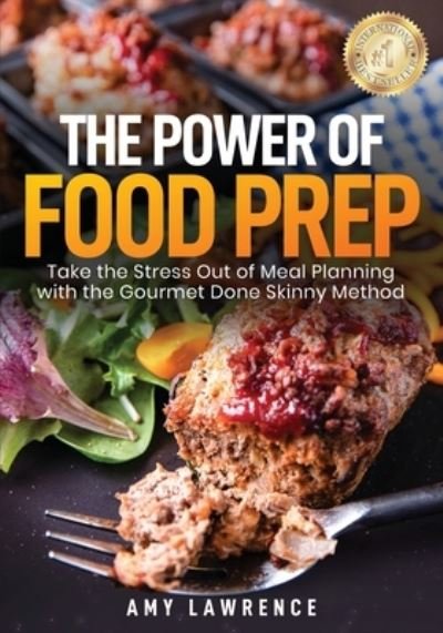 Cover for Amy Lawrence · Power of Food Prep (Bog) (2022)