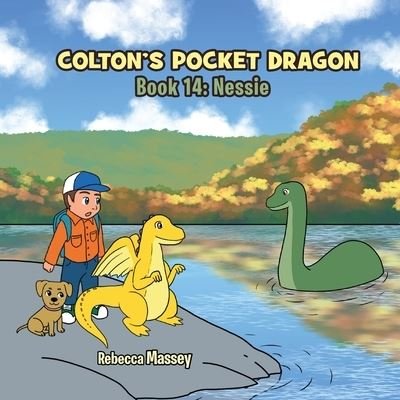 Cover for Rebecca Massey · COLTON'S POCKET DRAGON Book 14: Nessie (Paperback Book) (2021)