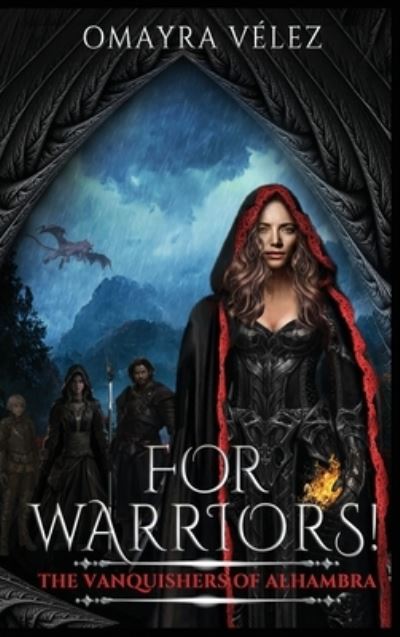 Cover for Omayra Vélez · Mages and Warriors (Book) (2023)