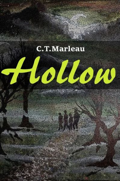 Cover for C T Marleau · Hollow (Paperback Book) (2018)