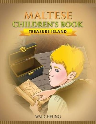 Cover for Wai Cheung · Maltese Children's Book (Paperback Bog) (2017)