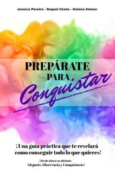 Cover for Raquel Urena · Preparate Para Conquistar (Paperback Book) (2018)