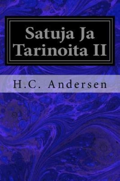 Cover for H C Andersen · Satuja Ja Tarinoita II (Pocketbok) (2017)