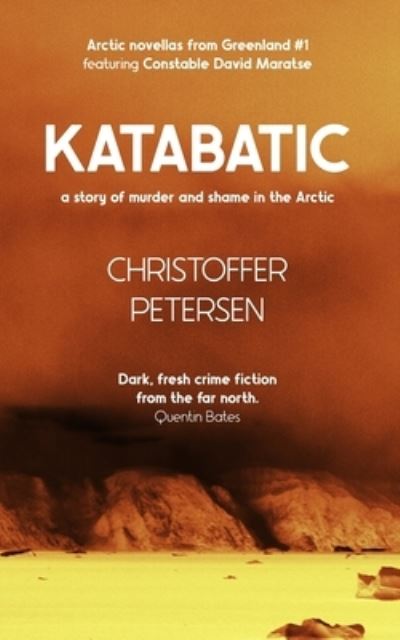 Cover for Christoffer Petersen · Katabatic (Paperback Book) (2018)