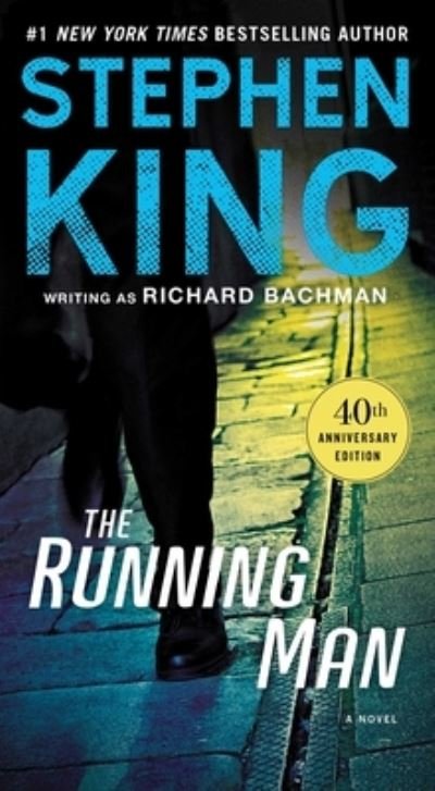 Cover for Stephen King · The Running Man (Paperback Book) (2022)