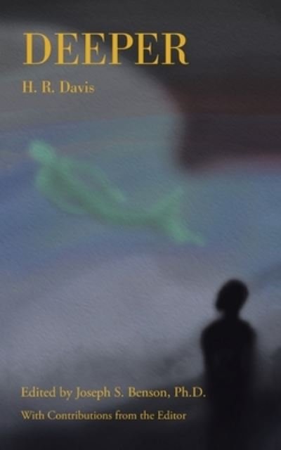 Cover for H R Davis · Deeper (Paperback Bog) (2021)