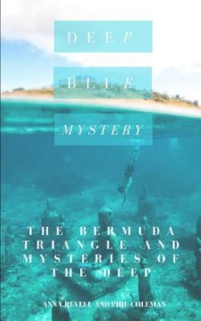 Cover for Phil Coleman · Deep Blue Mystery (Paperback Bog) (2018)